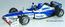 1997 Arrows A18 Damon Hill #1 British GP 1/43 MiniChamps (433 970101) l.e. 4999 pcs.