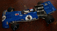 1971 Tyrrell 002 F.Cevert''9 USA 1/18MiniChamps(181 710009)