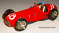 1950 Ferrari 375 Dorino Serafini #48 Italian GP 1/43 Quartzo (Q4116)