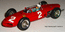1961 Ferrari 156 Phil Hill #2 Italian GP 1/43 Quartzo (LSF10) WC