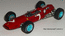 1964 Ferrari 158 John Surtees #7 German GP 1/43 Brumm (S052)