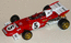 1971 Ferrari 312B2 M. Andretti #5 GP Germany 1/43 IXO (SF07/71)