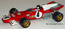 1972 Ferrari 312B2 Jacky Ickx #4 German GP 1/43 HotWheels (50217)