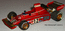 1974 Ferrari 312B3 Niki Lauda #12 1/43 Dallari Modelli (06)