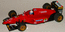 1994 Ferrari 412T1 N.Larini''27 1/43 Onyx (189B)
