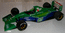 1991 Jordan 191 M.Schumacher''32 BEL 1/18MiniChamps(100 910032)