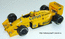 1987 Lotus 99T Ayrton Senna #12 1/43 Heller (80102)
