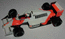 1987 McLaren MP4/3 A. Prost #1 1/43 Heller (100)