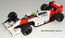 1988 McLaren MP4/4 Ayrton Senna #12 1/43 MiniChamps (540 884392)