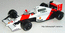 1990 McLaren MP4/5B Ayrton Senna #27 1/43 RBA Collectibles