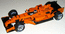 2006 McLaren MP4-20 P.de la Rosa Interim Test Car 1/43 MiniChamps(530 064394) Team Edition #68 (limited edition 1368pcs)