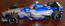 1999 Minardi M01 M.Gene''21 1/43MiniChamps(430 990021)