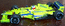 2000 Minardi M02 G.Mazzacane''21 1/43MiniChamps(430 000021)