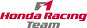 F1 Honda Racing Team logo логотип
