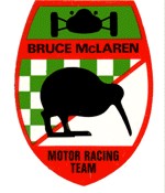 McLaren F1 team logo логотип