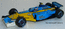 2002 Renault R202 Jarno Trulli #14 1/43 MiniChamps (400 020014)