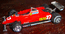 1982 Ferrari 126C2 P.Tambay''27 ITA 1/43Brumm(r287)