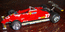 1982 Ferrari 126C2 G.Villeneuve''27 USA 1/43Brumm(r272)