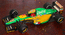 1992 Lotus 107 M.Hakkinen''11 1/20Tamiya(20037)