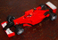 2001 Ferrari F2001 M.Schumacher''1 ITA 1/43HotWhels(50213)