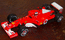2002 Ferrari F2002 R.Barrichello''2 GBR 1/43HotWheels(54619)