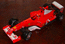 2003 Ferrari F2003-GA M.Schumacher''1 FRA 1/18HotWheels(B1023)