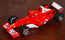 2004 Ferrari F2004 M.Schumacher''1 FRA 1/43HotWheels(B6206)