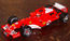 2005 Ferrari F2005 M.Schumacher''1 FRA 1/43HotWheels