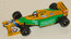 1992 Benetton B192 M. Schumacher #19 GP BEL 1/64 MiniChamps (MSC 641100) edition 1