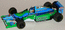 1994 Benetton B194 M.Schumacher''5 1/43 Onyx (204)