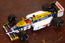 1986 Williams FW11 N.Mansell''5 1/43MiniChamps(400 860005)