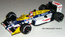 1987 Williams FW11B Nelson Piquet #6 1/43 MiniChamps (400 870006) limited edition 6480 pcs