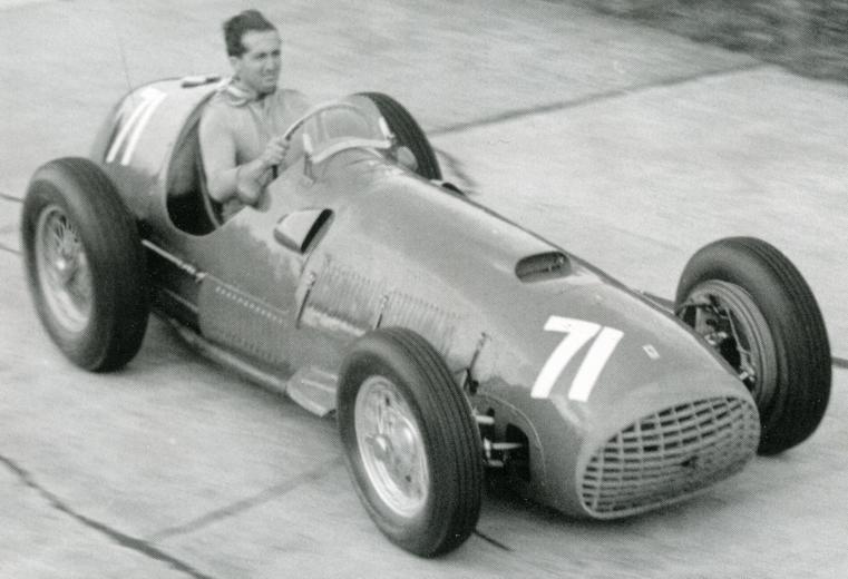 Ferrari f1 1951